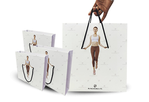 printed paper bag manufacturers